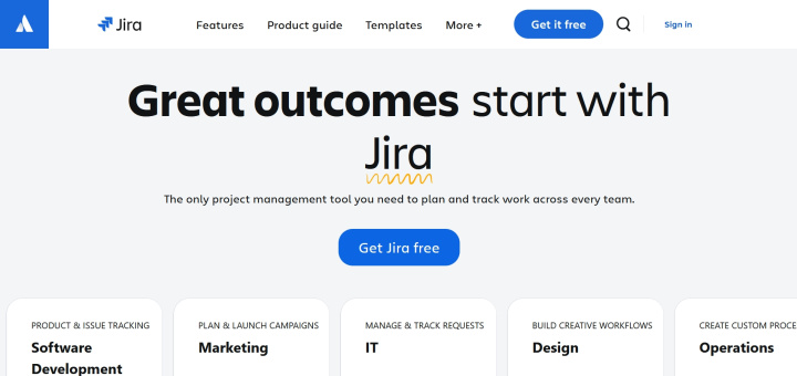 Product Management Tools | Jira