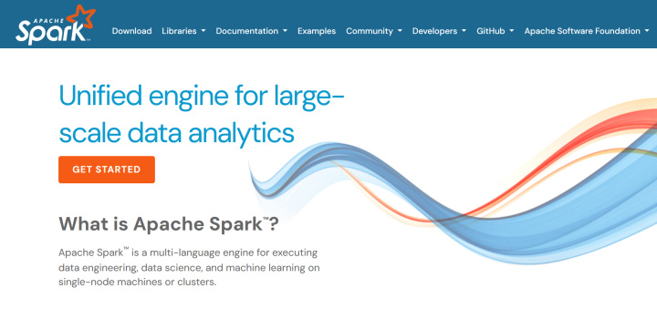 Best Machine Learning Frameworks | Apache Spark