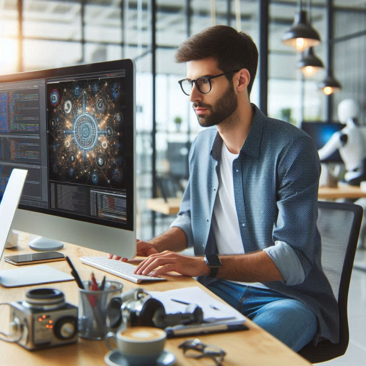 Machine Learning Engineer Key Roles And Core Skills Explained ApiX Drive Machine Learning Engineer Key Roles And Core Skills Explained ApiX Drive