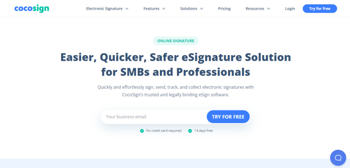 Best Digital Signature Apps | CocoSign