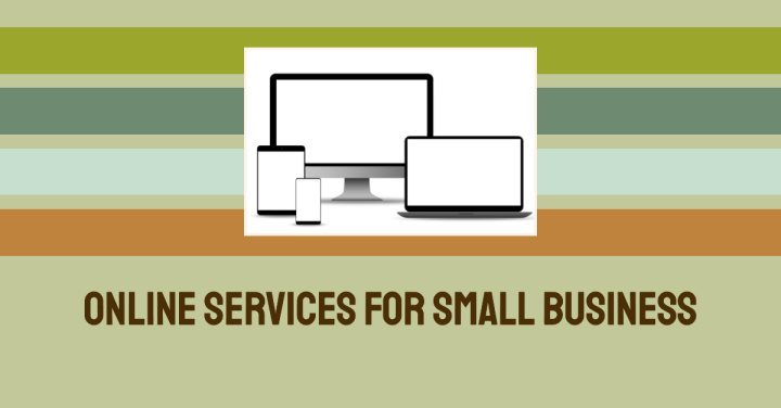 Online Services in Small Businesses
