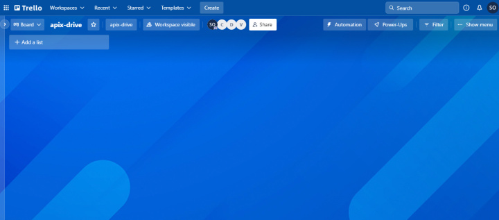 Project Management in Trello | Create a board and change the background