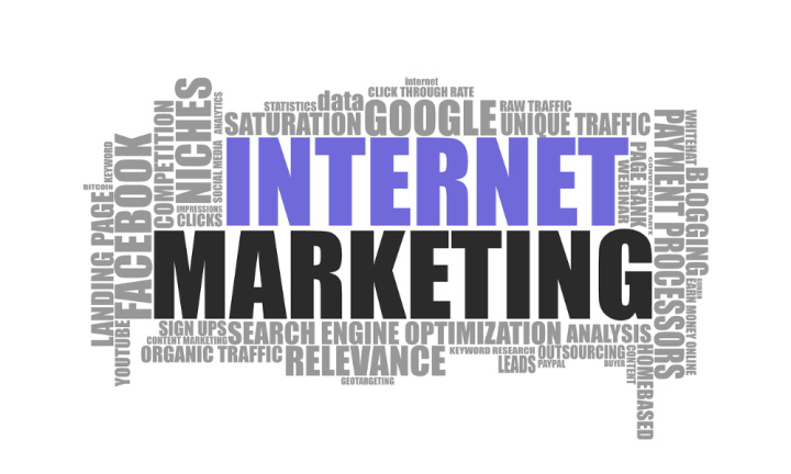 The tasks of an Internet marketer largely overlap with other modern digital professions.