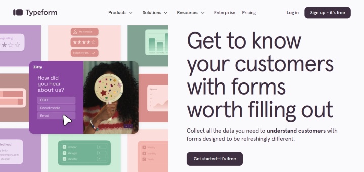 Typeform Typeform