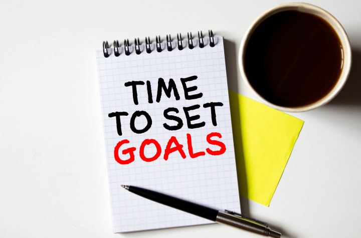 Project management tips | Set goals