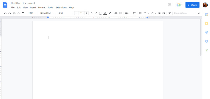 Google Docs