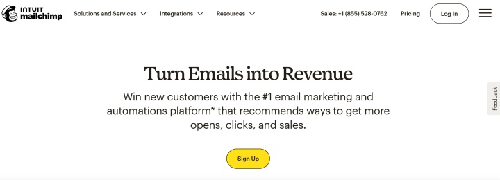 Mailchimp