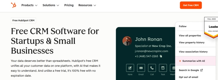 HubSpot