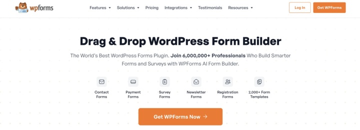 WPForms WPForms