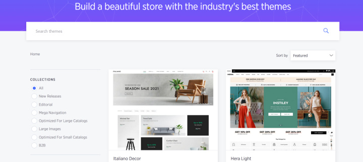 
How To Choose The Best Ecommerce Platform | Themes<br>
