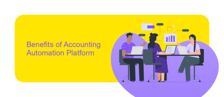 Benefits of Accounting Automation Platform