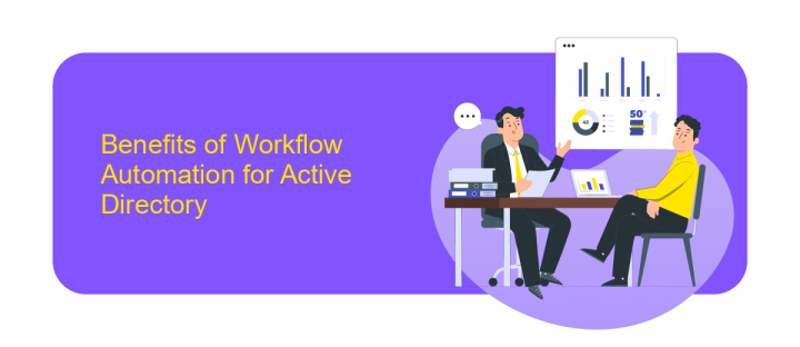 Benefits of Workflow Automation for Active Directory