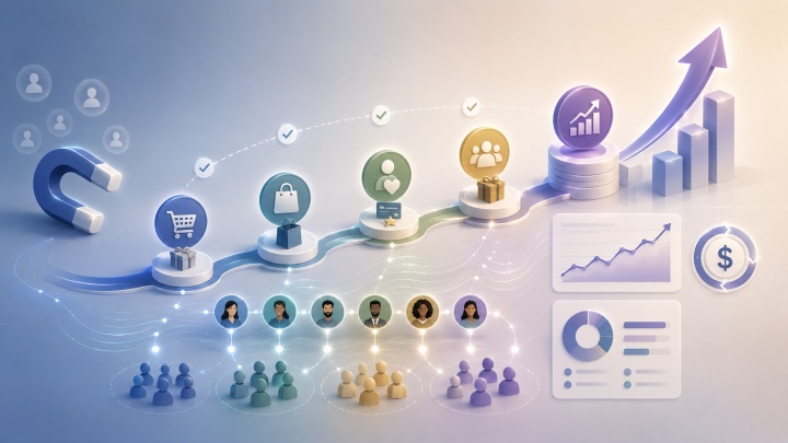 Customer Lifetime Value Journey Customer Lifetime Value Journey