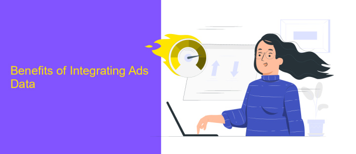 Benefits of Integrating Ads Data