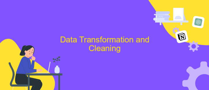 Data Transformation and Cleaning