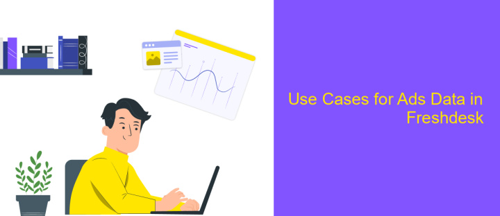 Use Cases for Ads Data in Freshdesk