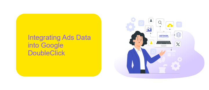 Integrating Ads Data into Google DoubleClick