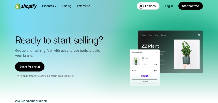 Shopify Shopify