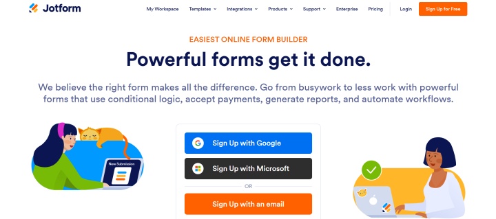 Jotform Jotform