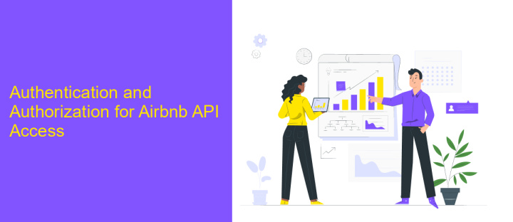 Authentication and Authorization for Airbnb API Access