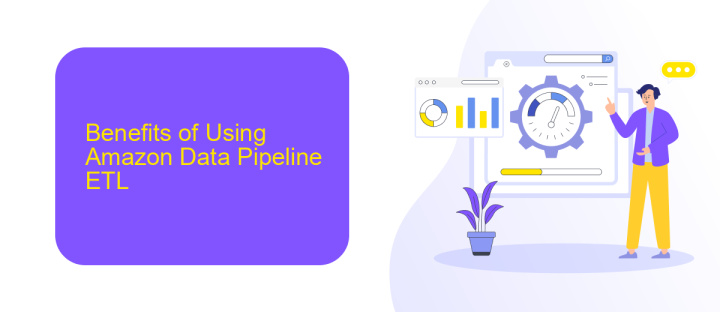 Benefits of Using Amazon Data Pipeline ETL