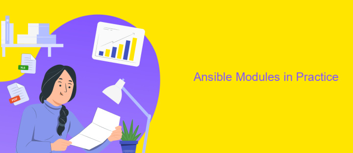 Ansible Modules in Practice