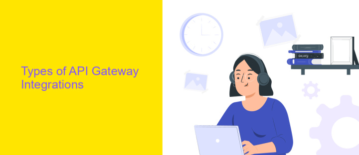 Types of API Gateway Integrations