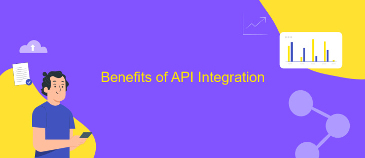 Benefits of API Integration