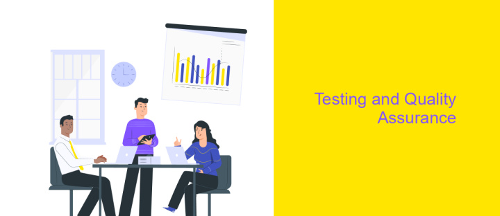 Testing and Quality Assurance