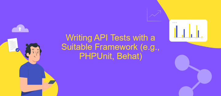 Writing API Tests with a Suitable Framework (e.g., PHPUnit, Behat)