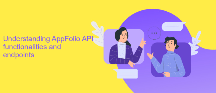 Understanding AppFolio API functionalities and endpoints