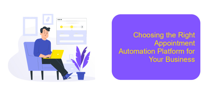 Choosing the Right Appointment Automation Platform for Your Business