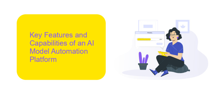 Key Features and Capabilities of an AI Model Automation Platform