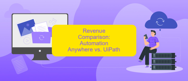 Revenue Comparison: Automation Anywhere vs. UiPath