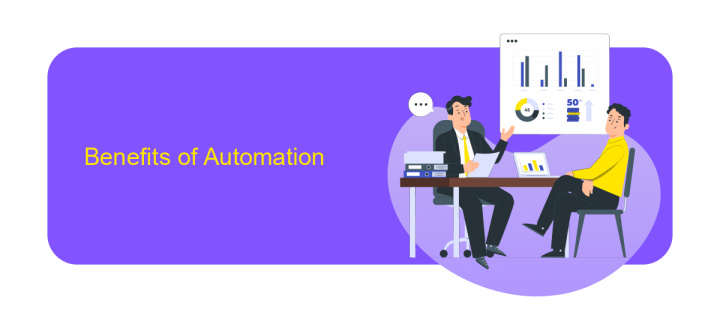 Benefits of Automation