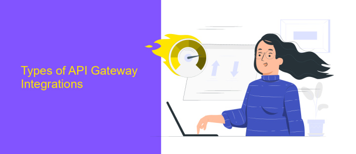 Types of API Gateway Integrations