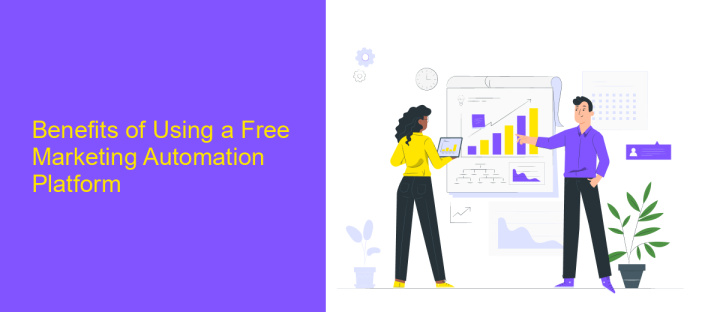 Benefits of Using a Free Marketing Automation Platform