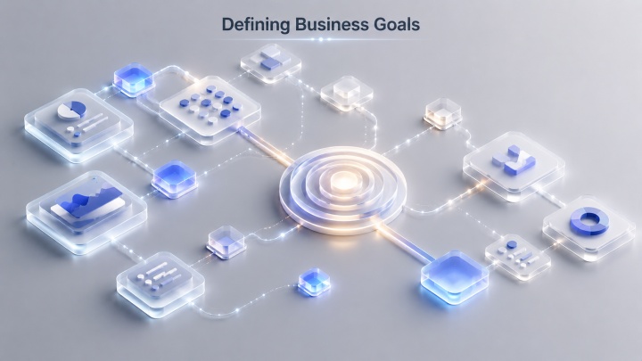 Defining Business Goals Defining Business Goals