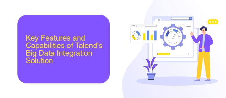 Key Features and Capabilities of Talend's Big Data Integration Solution