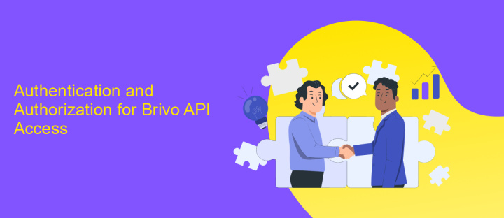 Authentication and Authorization for Brivo API Access