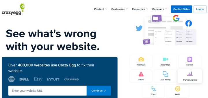 Crazy Egg Crazy Egg
