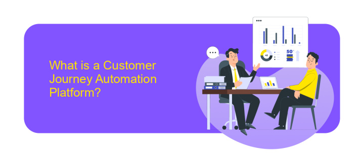 What is a Customer Journey Automation Platform?