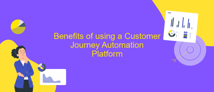 Benefits of using a Customer Journey Automation Platform