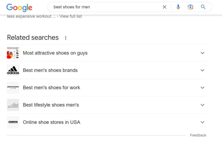 Related searches