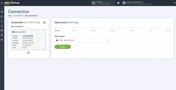 Tally and HubSpot integration | Select Tally Tally and HubSpot integration | Select Tally