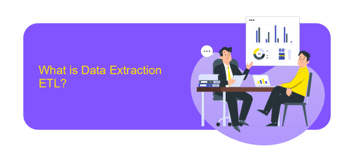 What is Data Extraction ETL?