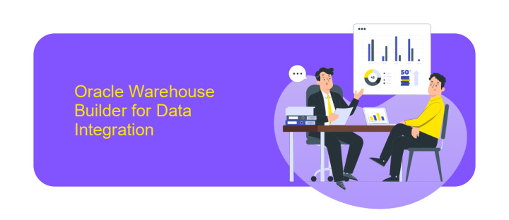 Oracle Warehouse Builder for Data Integration