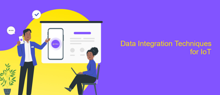 Data Integration Techniques for IoT