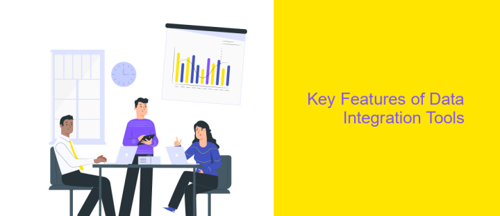 Key Features of Data Integration Tools