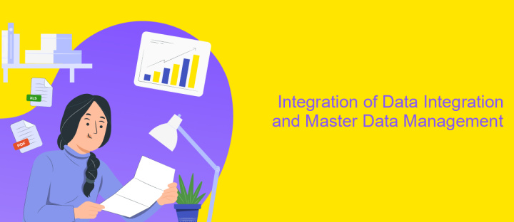 Integration of Data Integration and Master Data Management